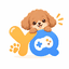 依祺科技 YQ 萌犬游戏标志